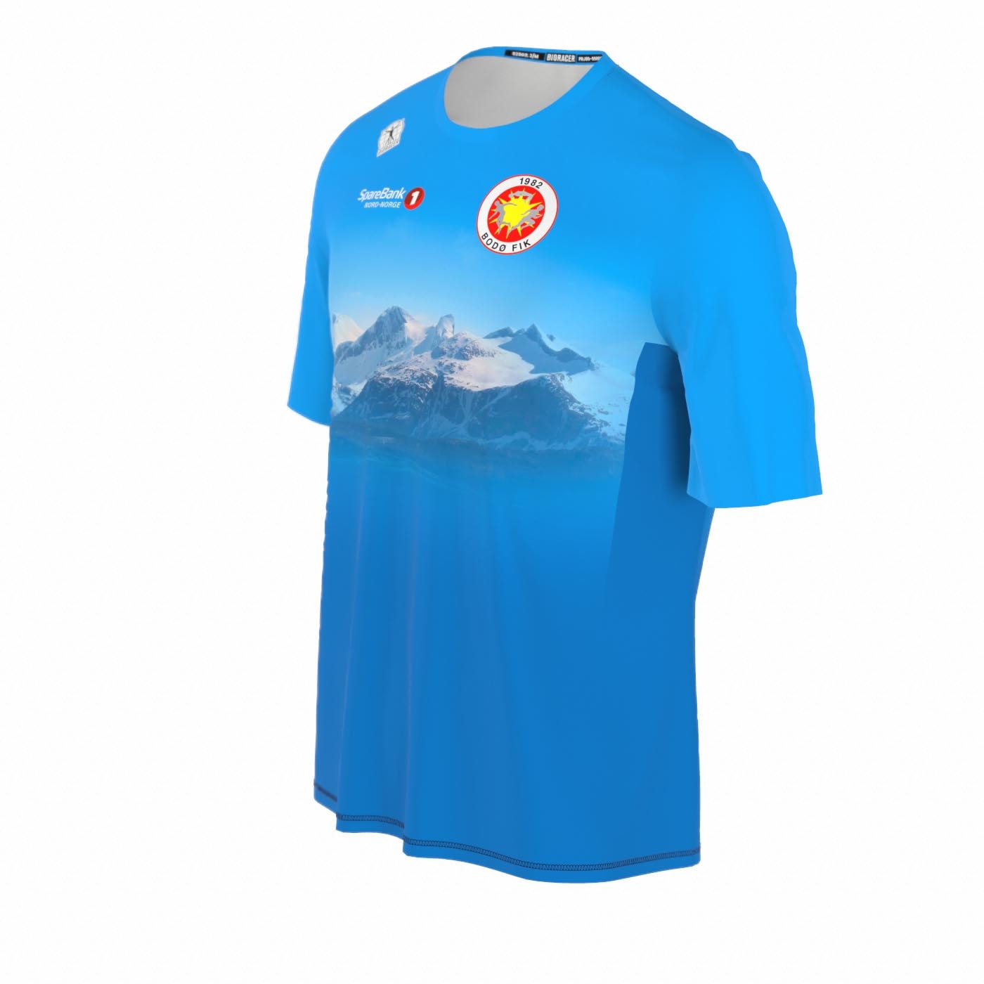 NETTBUTIKKEN FOR KJØP AV KLUBBDRAKTER ER ÅPEN